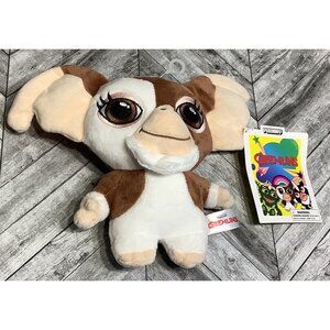 Gizmo Gremlins Plush Toy By Kidrobot 7" Stuffed Animal